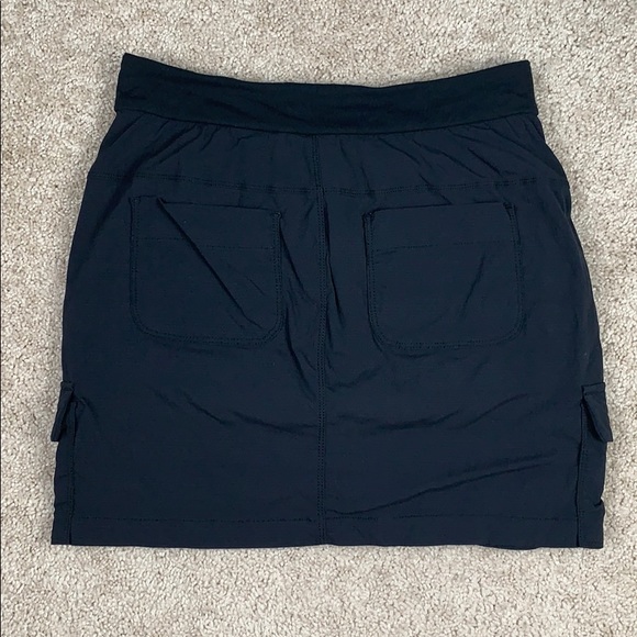 Athleta black skirt sz 6 - Picture 5 of 5